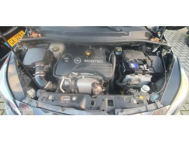 Opel Corsa 1.0 Turbo Edition 2015 Benzine 19