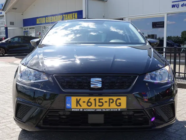SEAT Ibiza 1.0 TSI 95pPK Style Bus. Int. 2021 Benzine 13