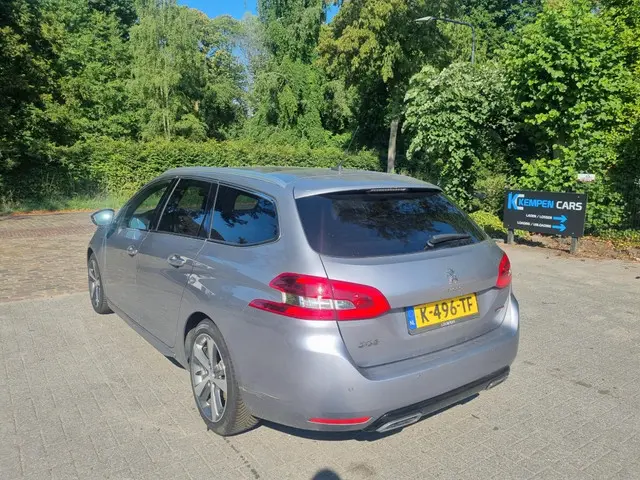 Peugeot 308 3