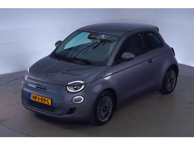 Fiat 500e Icon 42 kWh [ Navi LED Camera ] 2022 Elektrisch 13