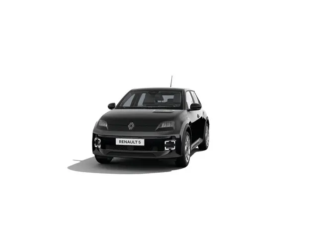 Renault 5 Evolution 2025 Elektrisch 10