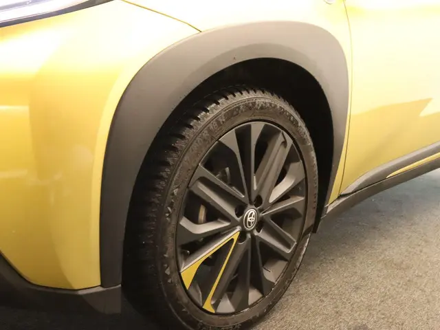 Toyota Aygo X 1.0 VVT-i S-CVT Premium 2023 Benzine 21