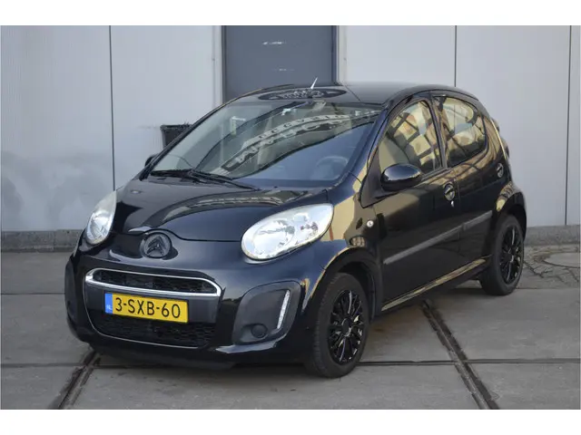 Citroën C1 1.0 Collection 2014 Benzine 16