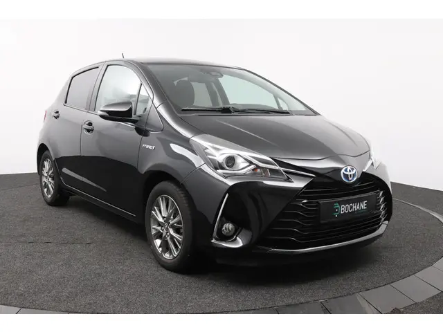 Toyota Yaris 1.5 Hybrid Dynamic 2020 Hybride Benzine 37