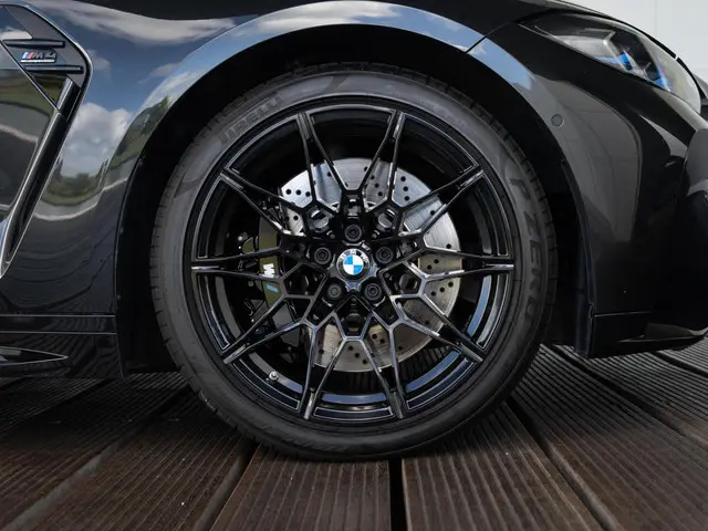 BMW M4 Cabrio xDrive Competition 2022 Benzine 7