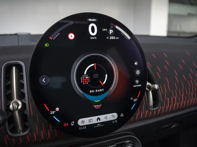 MINI Countryman E 2024 Elektrisch 23