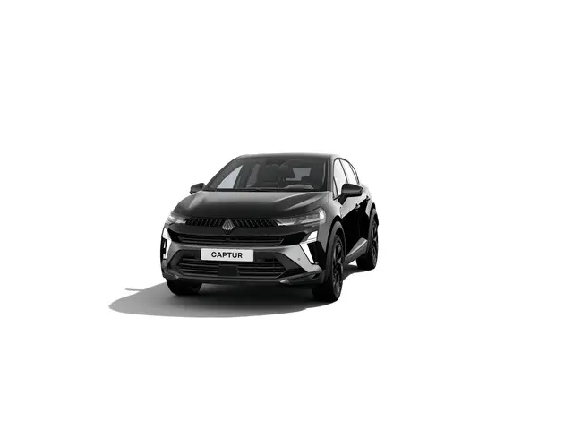 Renault Captur esprit Alpine 2026 Hybride Benzine 10