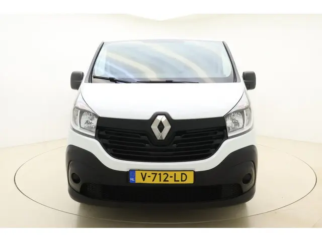 Renault Trafic 1.6 dCi T27 L1H1 Comfort 2018 Diesel 6