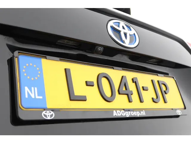 Toyota RAV4 2.5 Hybrid Executive 2021 Hybride Benzine 42