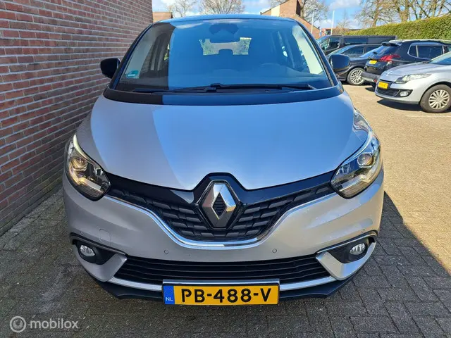Renault Scénic 1.2 TCe Intens 2017 Benzine 3