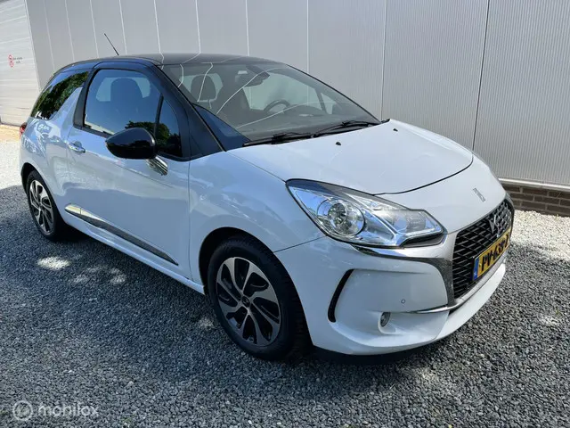 DS DS 3 1.2 PureTech So Chic 2017 Benzine 4