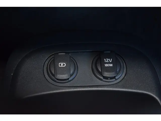 Kia EV6 77.4kWh Light 2024 Elektrisch 22
