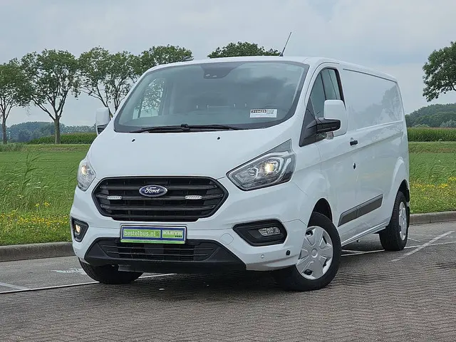 Ford Transit Custom 2.0 2021 Diesel 1