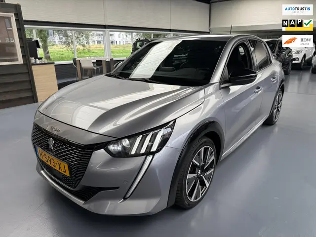 Peugeot 208 1.2 PureTech GT-Line |NAP| 2020 Benzine