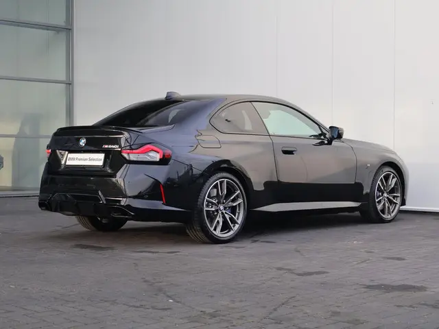 BMW 2 Serie Coupé M240i xDrive 2022 Benzine 9