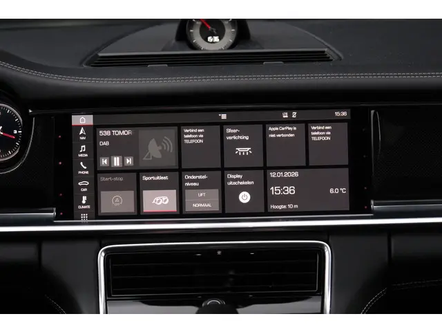 Porsche Panamera Sport Turismo 4.0 GTS 2019 Benzine 43