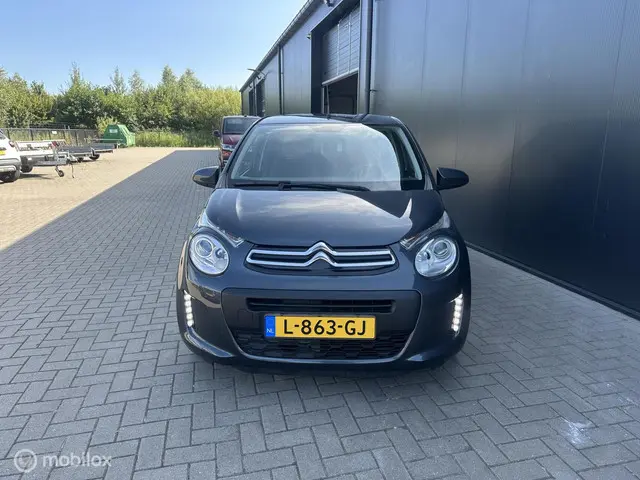 Citroën C1 1.0 VTi Feel Zeer Netjes! 2021 Benzine 4