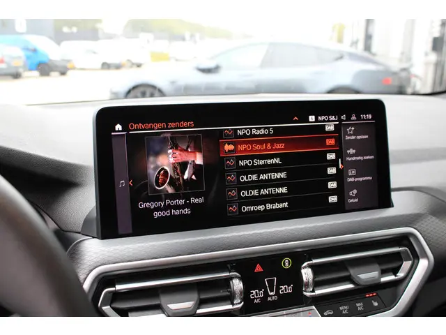 BMW X4 xDrive20i m Sport 2022 Benzine 21