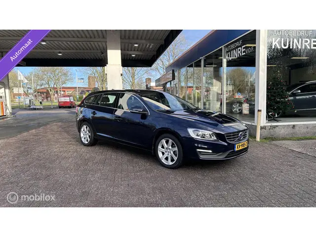 Volvo V60 1.5 T2 Momentum 2016 Benzine 25