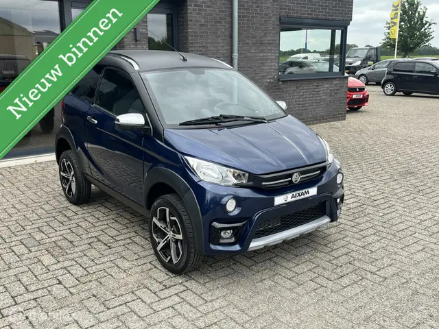 Aixam Crossover Premium 2022 Diesel 7