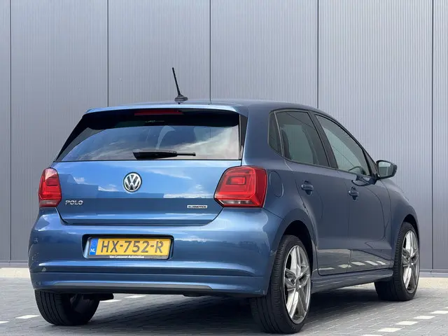 Volkswagen Polo 1.0 BlueMotion Edition 2016 Benzine 15