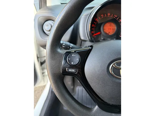 Toyota Aygo 1.0 VVT-i x-fun app carplay 2021 Benzine 14