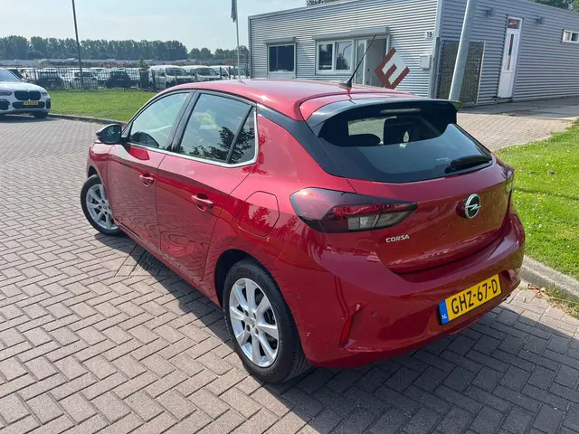 Opel Corsa 1.2 Edition virtual cockpit 2020 Benzine 4