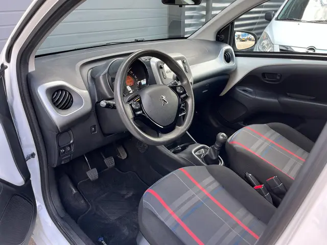 Peugeot 108 1.0 e-VTi Active AIRCO 2016 Benzine 5