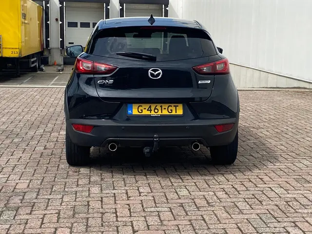 Mazda CX-3 2.0 SkyActiv-G 120 GT-M 2017 Benzine 4