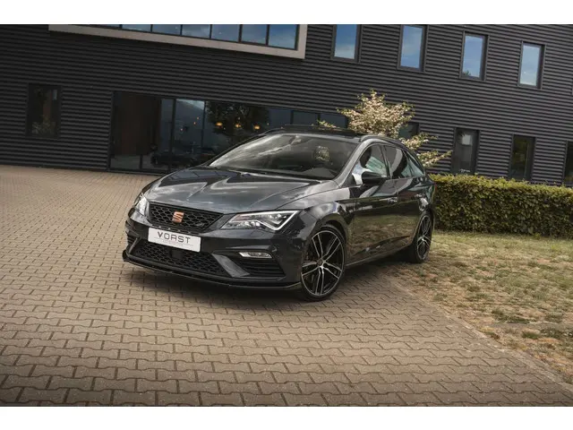 SEAT Leon ST 2.0 TSI CUPRA Beats Pano DSG 2019 Benzine 17