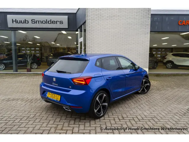 SEAT Ibiza 2