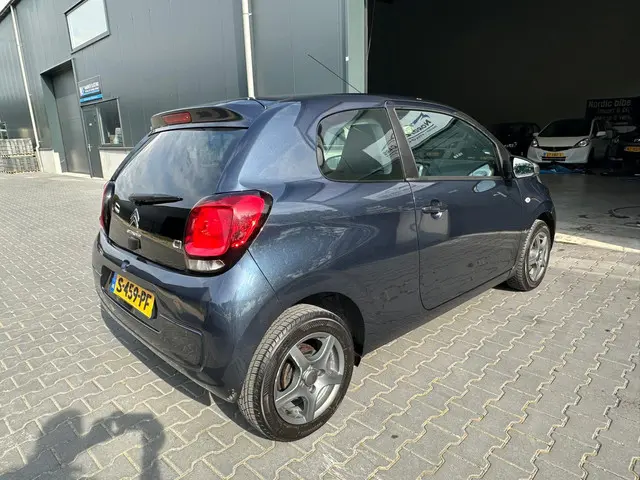 Citroën C1 1.0 e-VTi Airscape Shine 2015 Benzine 4