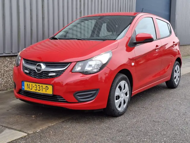Opel KARL 3