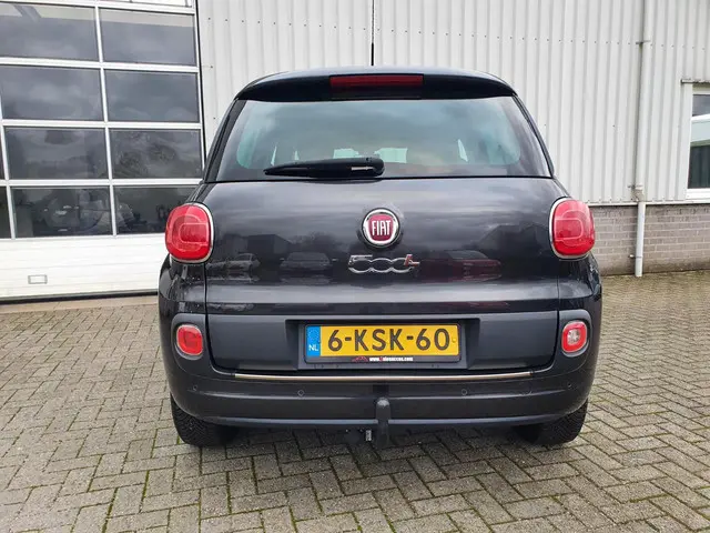 Fiat 500L 0.9 TwinAir Easy Eco 2013 Benzine 5