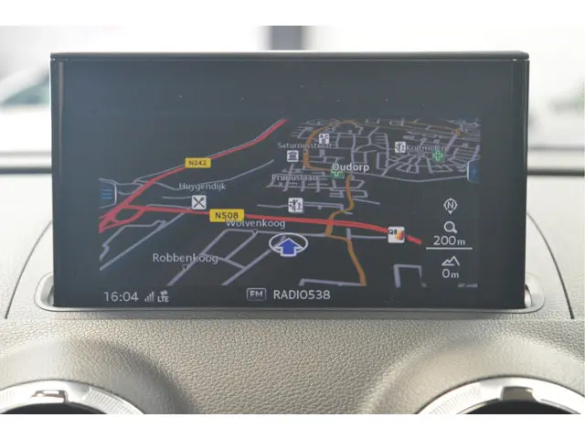 Audi A3 Limousine 1.5 TFSI CoD 2017 Benzine 20