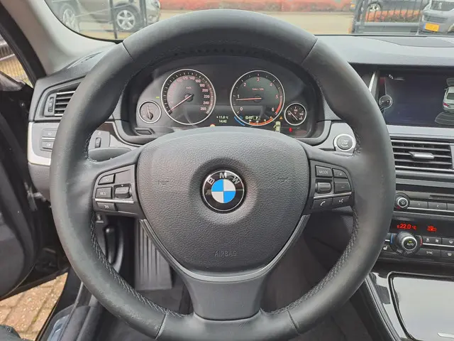 BMW 5 Serie 525d High Executive 2013 Diesel 16