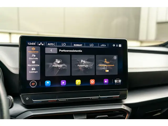 CUPRA Formentor 2.0 TSI 4DRIVE Beats Camera 2021 Benzine 51