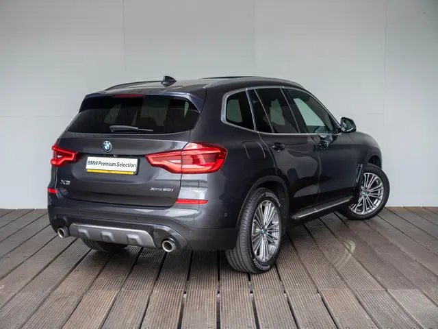 BMW X3 xDrive20i 2018 Benzine 2