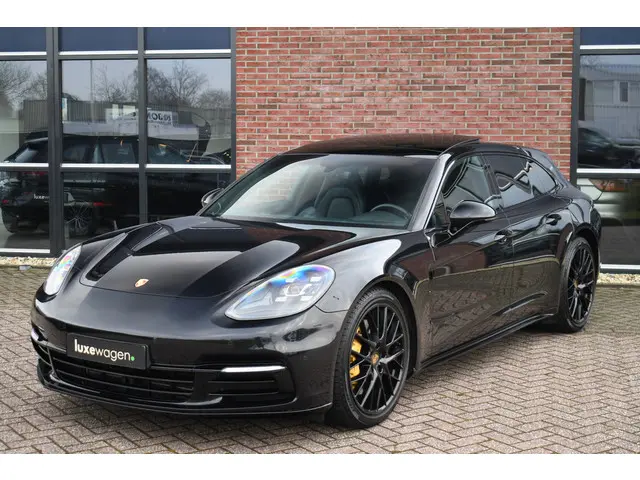 Porsche Panamera Sport Turismo 4 3.0 2017 Benzine 53