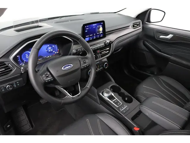 Ford Kuga 2.5 PHEV 225 Vignale 2023 Hybride Benzine 3