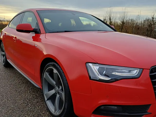 Audi A5 Sportback 1.8 TFSI Adrenalin Sport 2016 Benzine 21