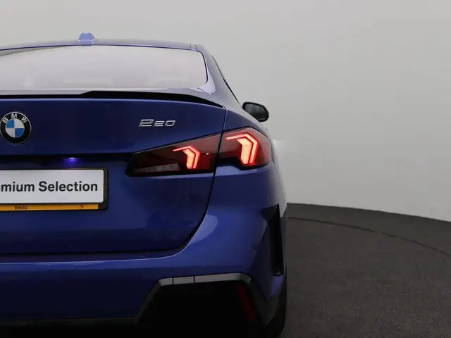 BMW 2 Serie Gran Coupé 220 2025 Benzine 23