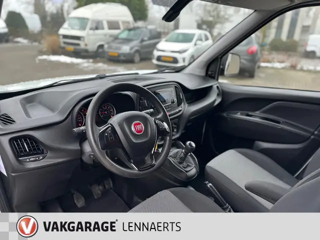 Fiat Doblò Cargo 1.6 MJ L1H1 S Pro Edition 2022 Diesel 6