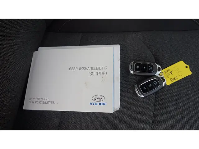 Hyundai i30 Wagon 1.0 T-GDi Comfort 2022 Benzine 27