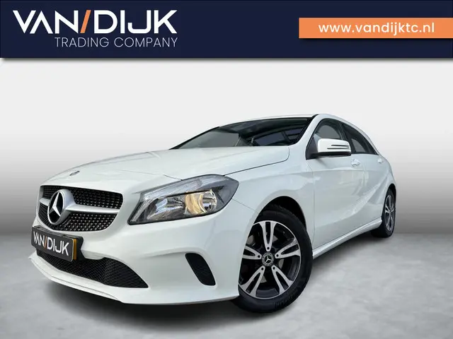 Mercedes-Benz A-Klasse 160 My First Star 2017 Benzine