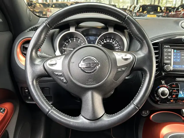 Nissan Juke 1.6 N-Connecta 2019 Benzine 26