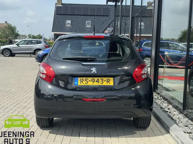Peugeot 208 1.6 VTi Allure | Navi | Clima | Cruise 2012 Benzine 24