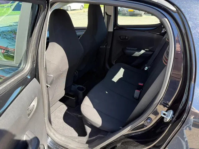 Citroën C1 1.0 e-VTi Feel 2014 Benzine 13