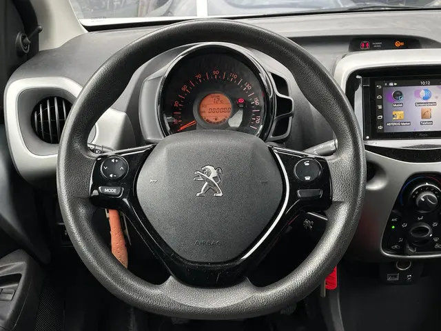 Peugeot 108 1.0 e-VTi Active 2018 Benzine 14