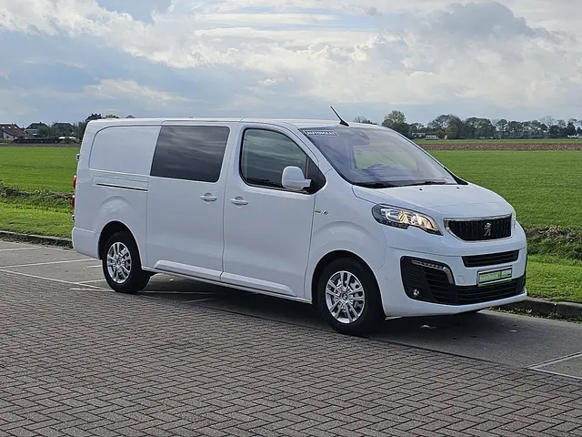 Peugeot Expert 2.0 2021 Diesel 5